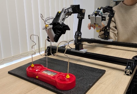 NAIST ロボットラーニング 研究室
