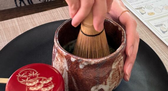 東京和茶体験 Tokyo Tea Experience