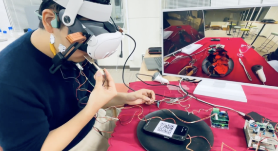 東京農工大学ー電脳レストラン