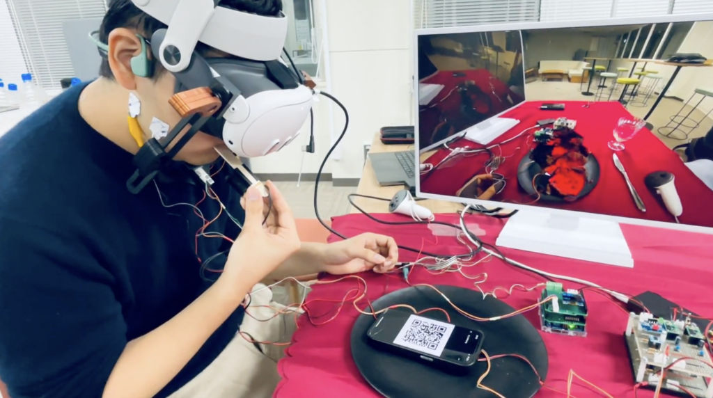東京農工大学ー電脳レストラン