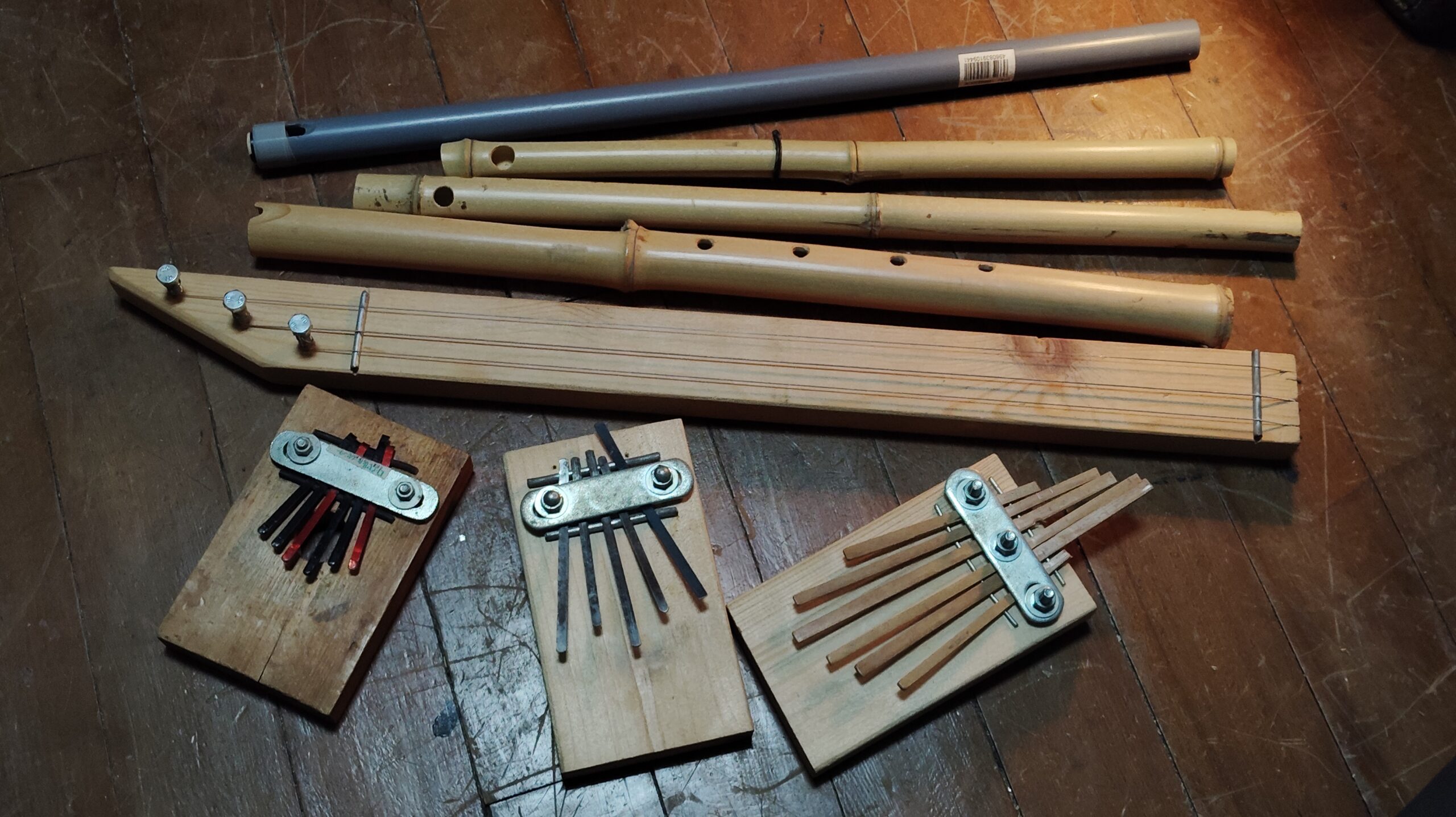 東京大学アルスノーヴァ・楽器術