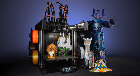 PRUSA RESEARCH by JOSEF PRUSA