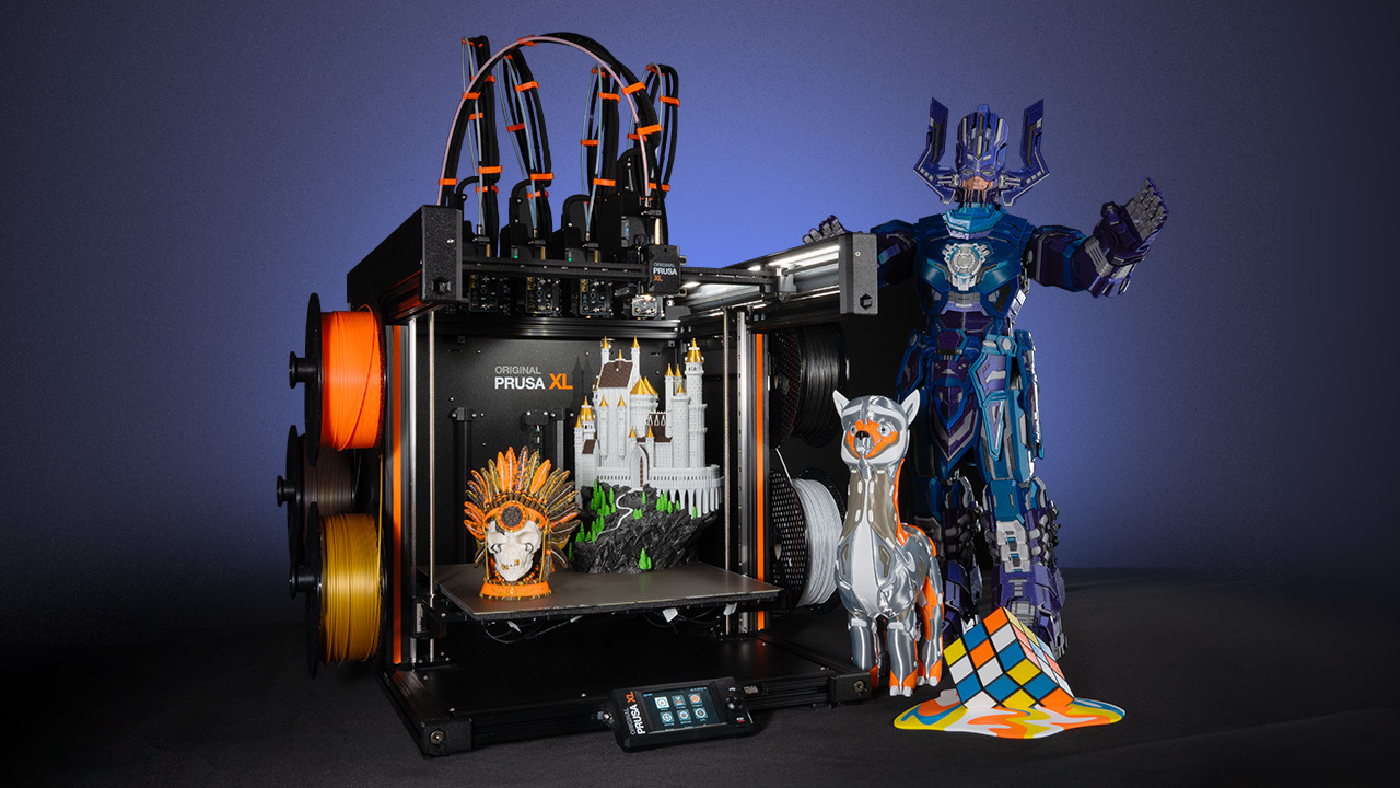 PRUSA RESEARCH by JOSEF PRUSA
