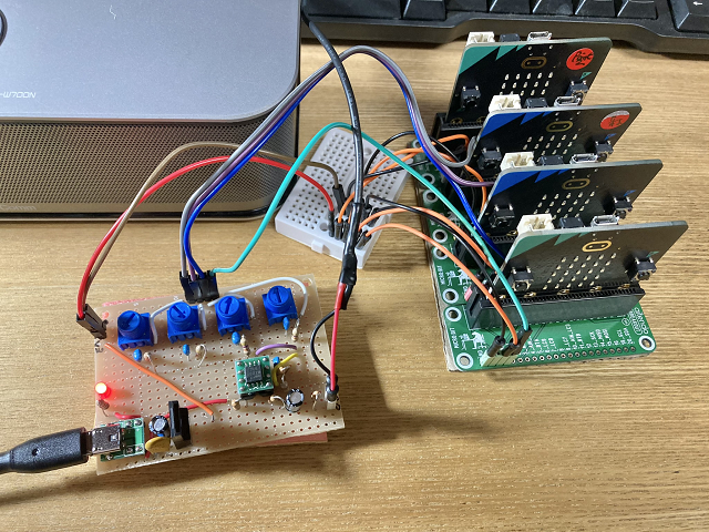 micro:bit champions & friends