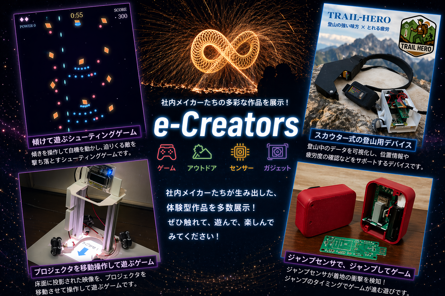 e-Creators