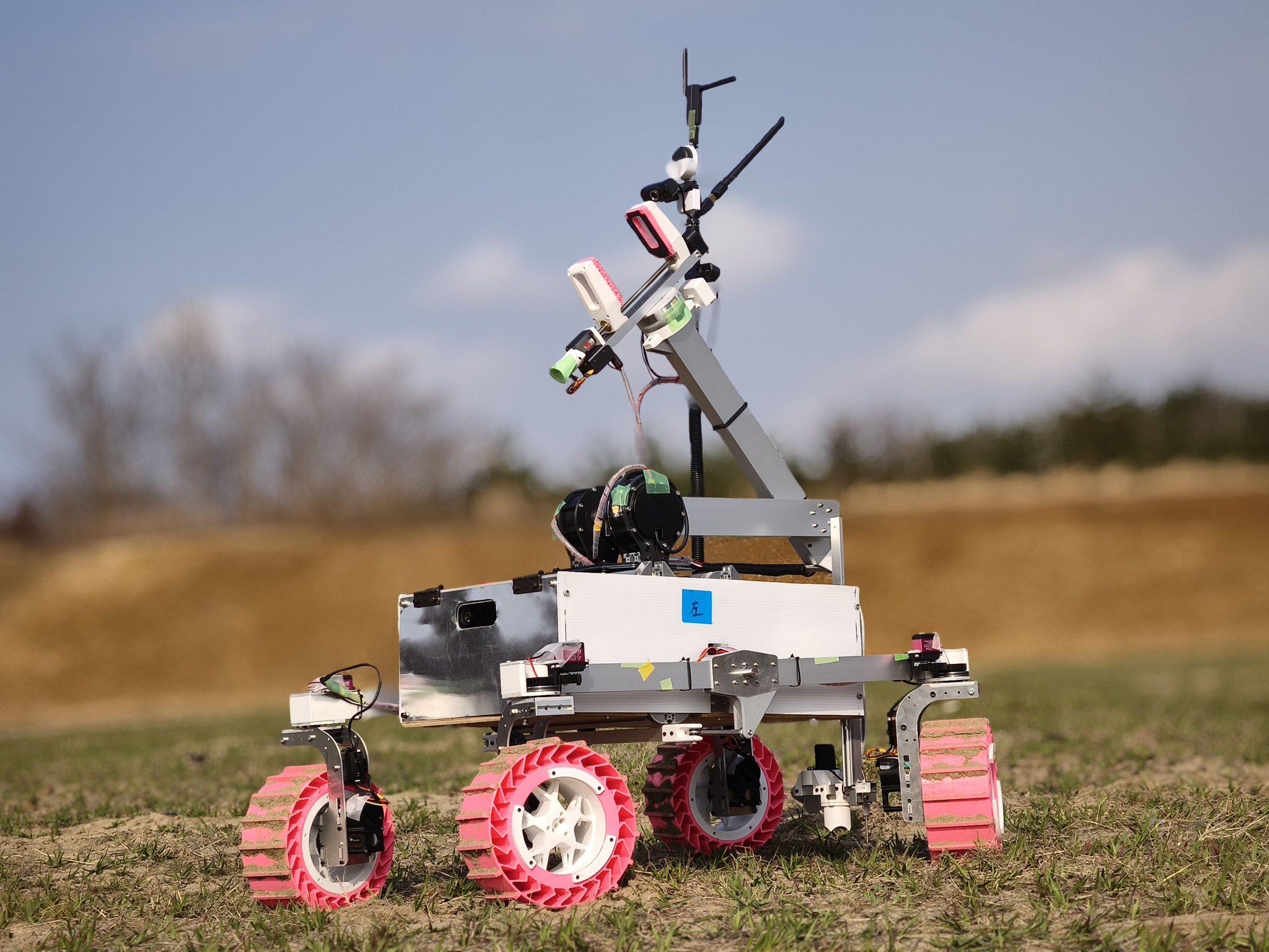 TSUKUBA ROVER TEAM