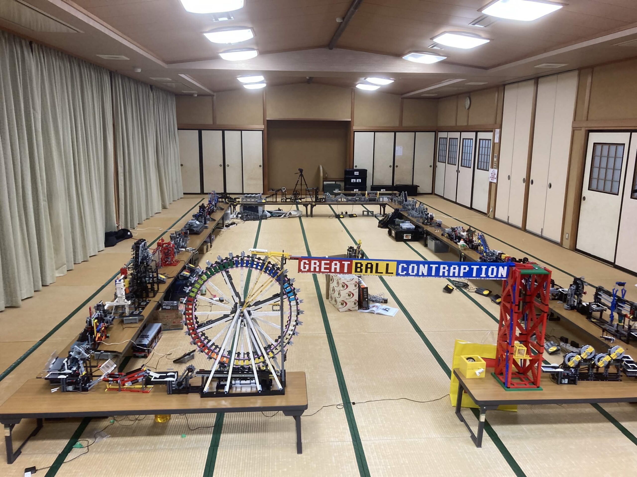 日本学生レゴ部ユニオン