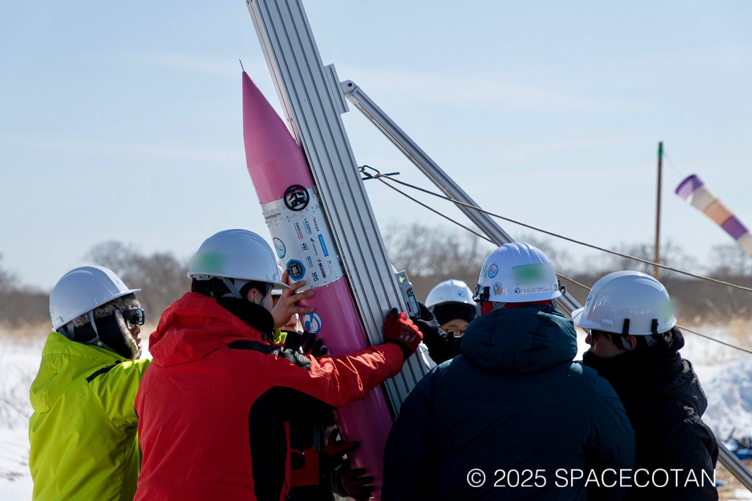 東海大学学生ロケットプロジェクト