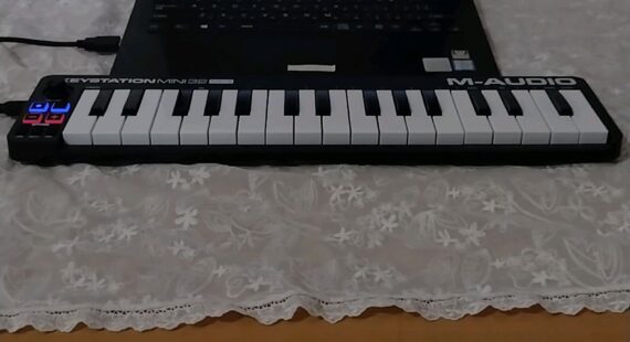 アシストピアノ開発プロジェクト