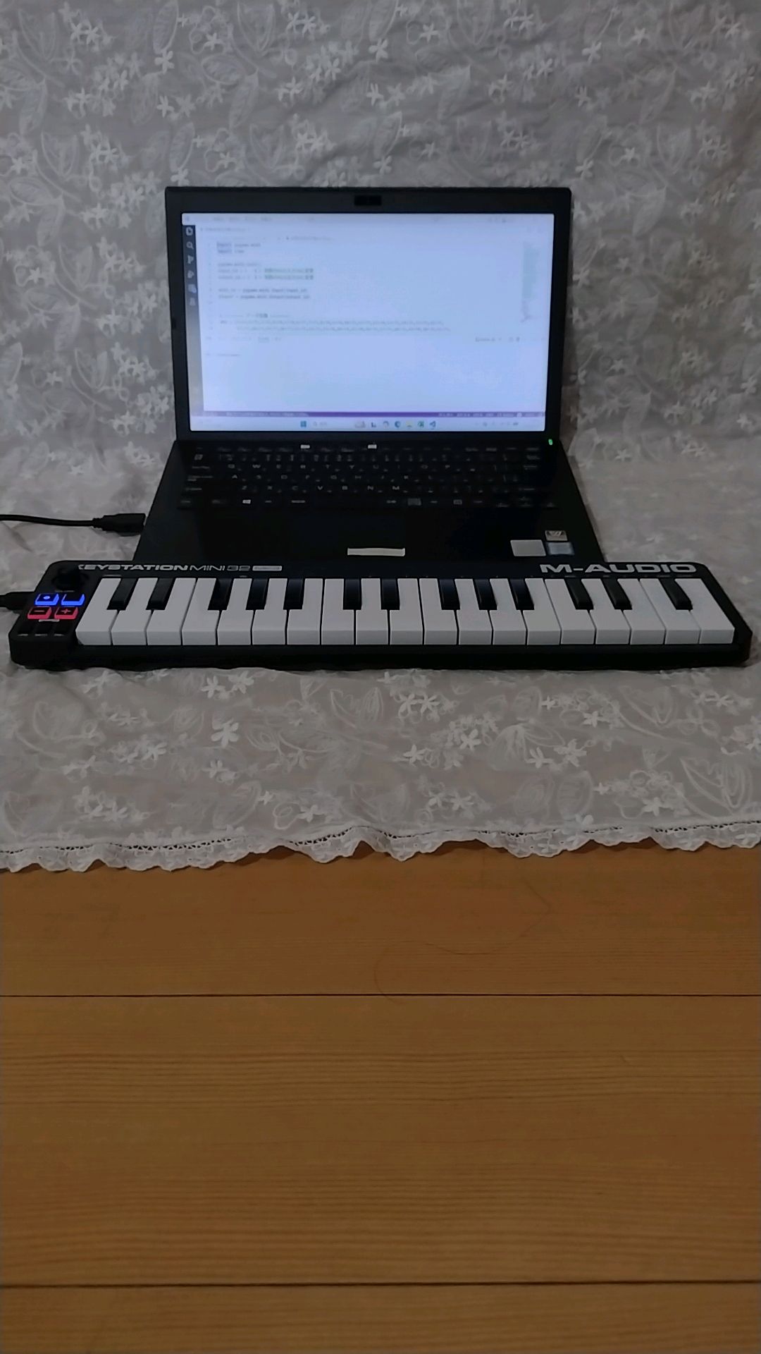 アシストピアノ開発プロジェクト
