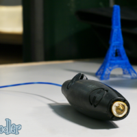 世界初の3Dペン「3Doodler」共同開発者、Max Bogueインタビュー