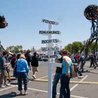 写真で巡るMaker Faire Bay Area 2013