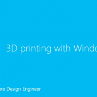 Microsoftの3Dプリントがすごいワケ