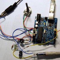 Arduinoでリアルタイム音声処理