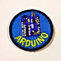 Arduino技能章 + その他のバッジ