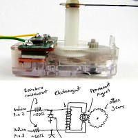 How-To: 時計のメカをArduinoで制御する