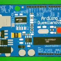 Arduinoの肖像画