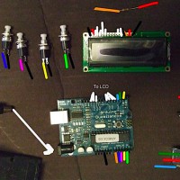 Arduinoを使ったMIDIステップシーケンサー