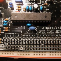 Arduino互換ボードATmarquino