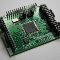 FPGAにArduinoを実装