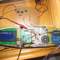 Arduino水槽コントローラー