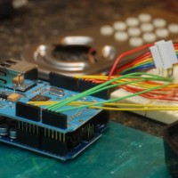 Arduino Ethernetシールド用DHCPライブラリー