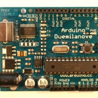 最新版Arduino Duemilanove登場