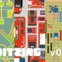 Fritzing 0.6.2 – 表面実装パーツ対応に