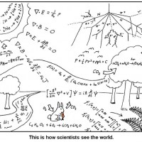 科学者には世界がこう見えている