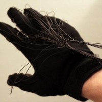 Keyglove – Arduinoベースの手袋型コントローラー