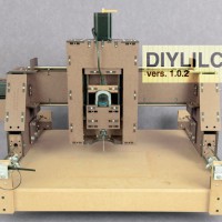 DIYLILCNC: DIYドレメルCNC