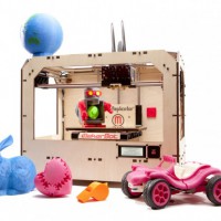 新型MakerBot「Replicator」登場