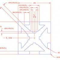 MakerBeamが仕様の発表を開始