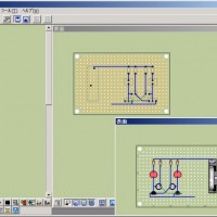 実体配線図作成ツール PaaS