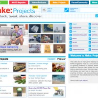 Makerのためのコミュニティ「Make: Projects」をよろしく！