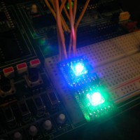 RGB LED コントローラー