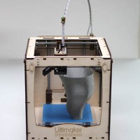 Ultimaker：新しい3Dプリンタがやって来た