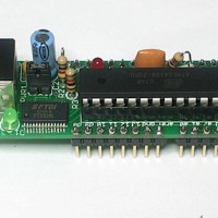 USBで接続できるBoarduino