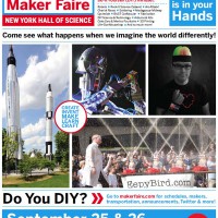 World Maker Faire – 9月25日と26日、ニューヨークで開催