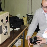 Make: Tokyo Meeting – かないのピックアップ "ウダー"