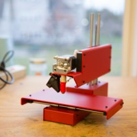 Printrbotがオール金属製3Dプリンターを発表