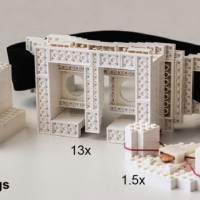 faBricator：3Dプリントとレゴで高速プロトタイピング