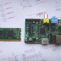 Raspberry Piから小型のコンピューターモジュールが登場