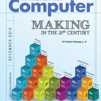 IEEEの「Computer」誌「Making特集」号が無料ダウンロード可能