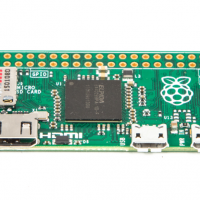 Raspberry Piが5ドルコンピューター Model Zeroを発表