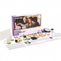 LittleBitsからSTEAM教育セットが登場