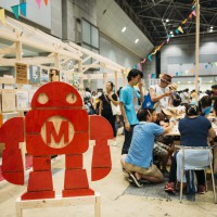 Maker Faire Tokyo 2016ウェブサイト公開、出展者募集開始！