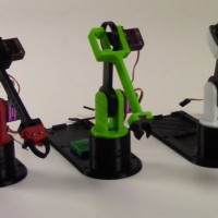 LittleArm：リトルな価格のリトルなロボットアーム