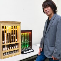 「工作室を使いたい」から始まった社内メイカーが博物館の展示品を制作するまで — ローランド株式会社「R-MONO Lab」メンバーインタビュー