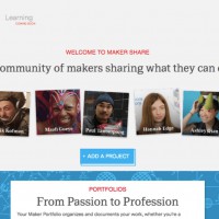 インターネット上のMaker Faire「Maker Share」では解決すべき問題「ミッション」を共有できる